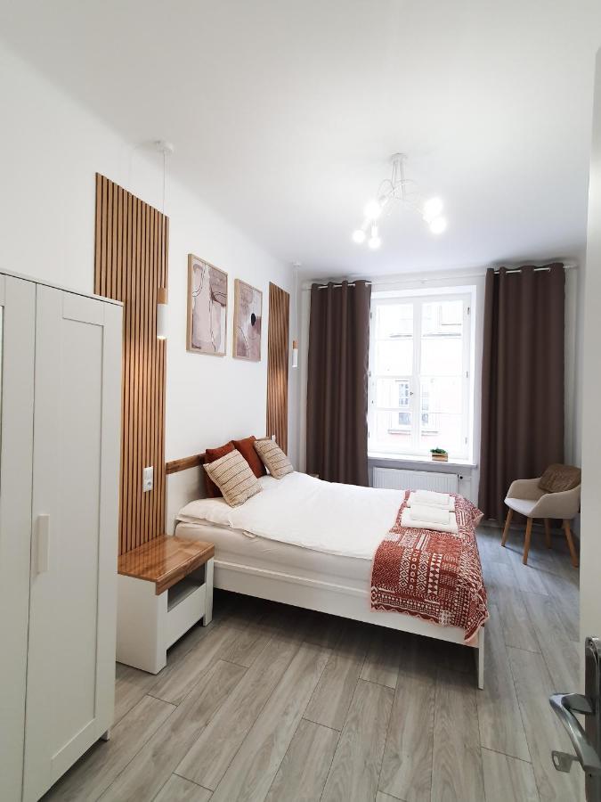 Atma Apartment - Ul. Piwna, Stare Miasto/The Old Town Warschau Exterior foto